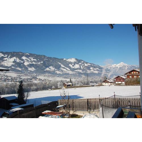 Haus hart im Zillertal appartement