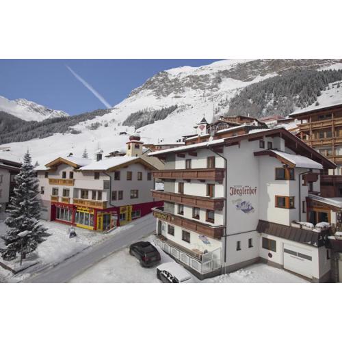 Haus Hintertux