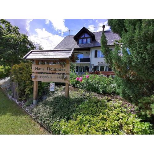 Haus Holunder Weissbriach