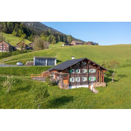 Haus Holzwurm