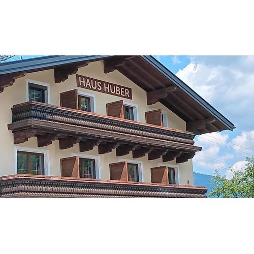 Haus Huber Zimmer und Apartments