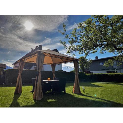 Haus im Seegebiet von Villach
