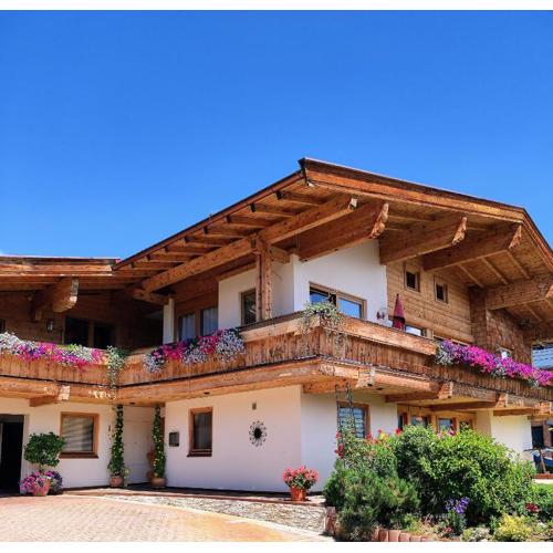 Haus Jessica incl National Park Sommercard