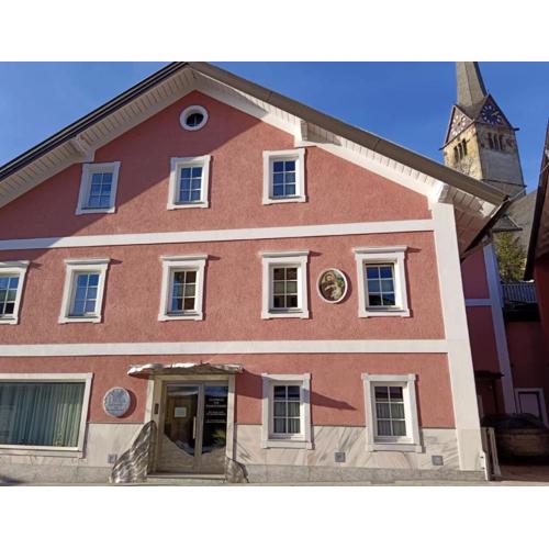 Haus Josef, Apartment mit Balkon und 2 Schlafzimmer