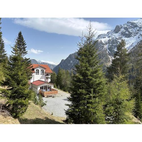 Haus Julia Spiss Samnaun
