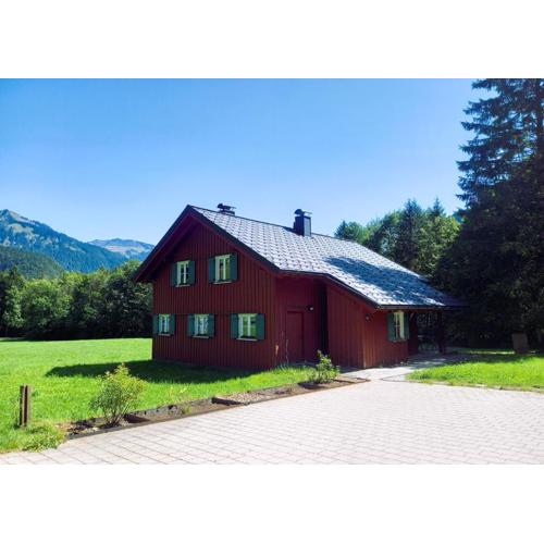 Haus Kanisfluh
