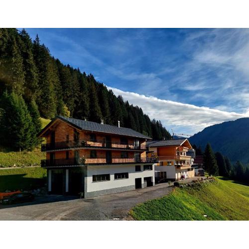 Haus Margrith Alpenblick Appartements