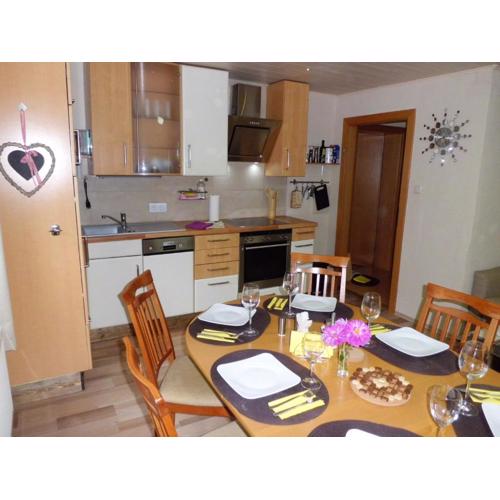 Haus Marina Apartment Alpenrose mit Gratis Eintritt Alpentherme