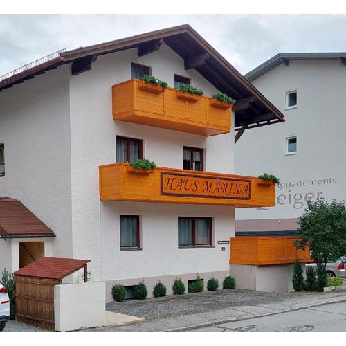 Haus Marina inklusive gratis Eintritt Alpentherme
