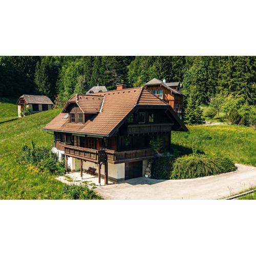 Haus Matteo - Familienurlaub beim Ödensee