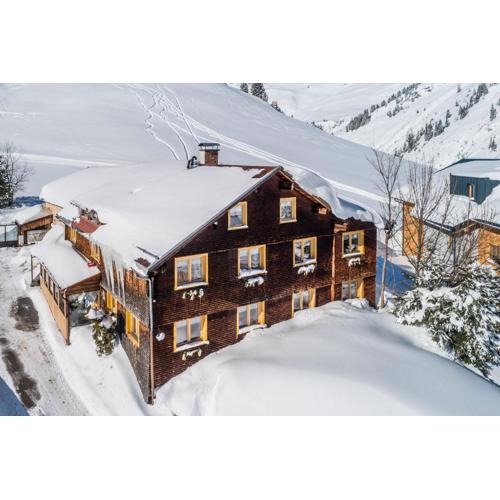 Haus Moosbrugger