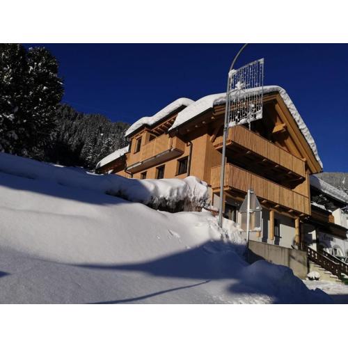 Haus Nick, Appartementhaus