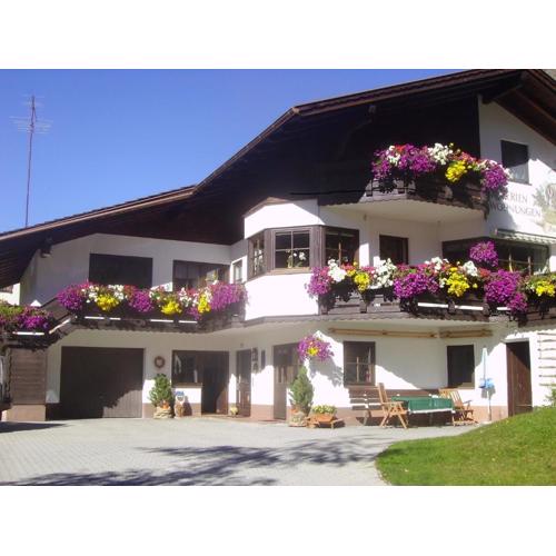 Haus Puit Mandarfen Pitztal