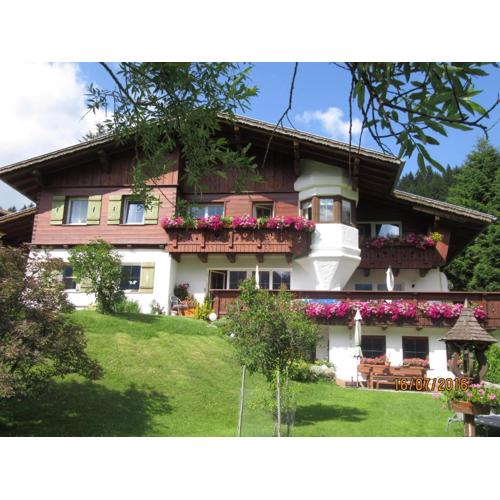 Haus Romantika