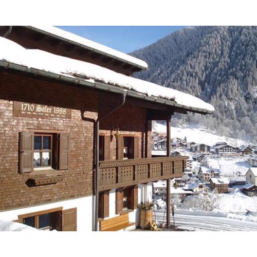 Haus Saler
