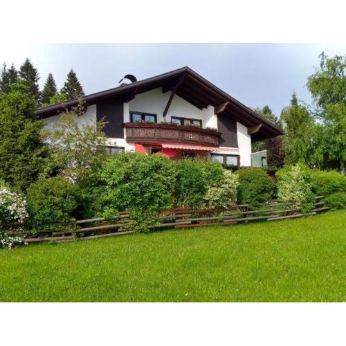 Haus Schwärzler - Säntisblick
