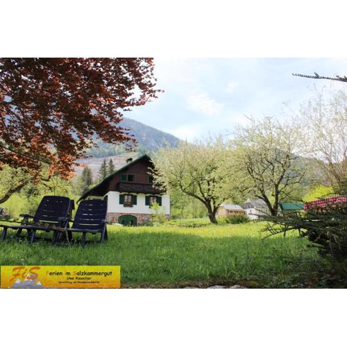 Haus Seeruhe - direkt am Grundlsee