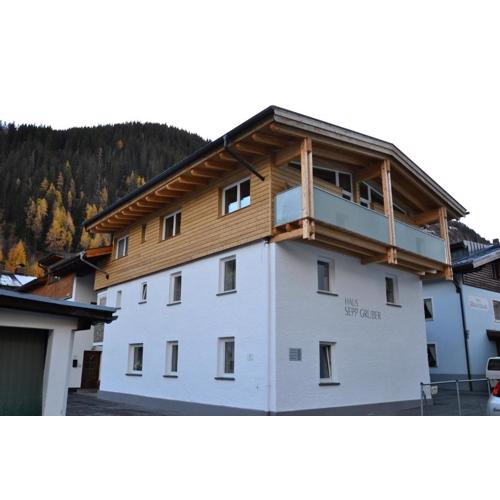 Haus Sepp Gruber