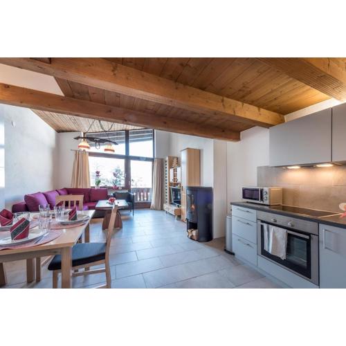 Haus Sonas - Apt with Bedroom & Loft sleeping area