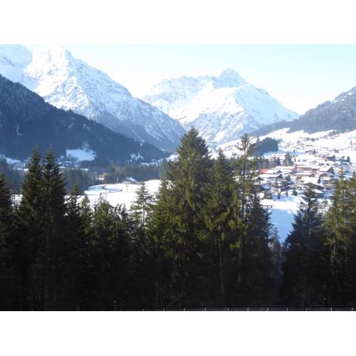 Haus Sonnalpin Familie Kissel