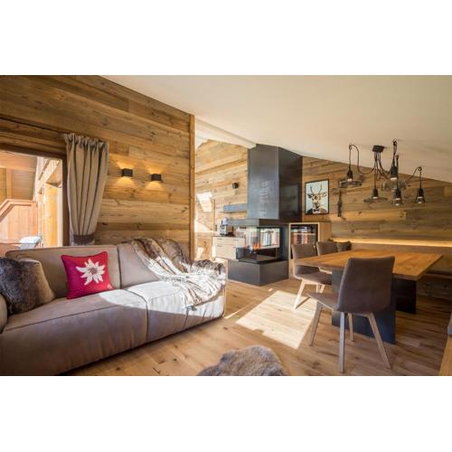 Haus Sonnblick Penthouse