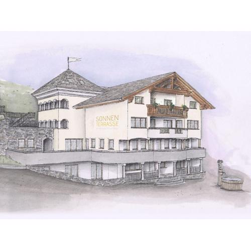 Haus Sonnenterrasse