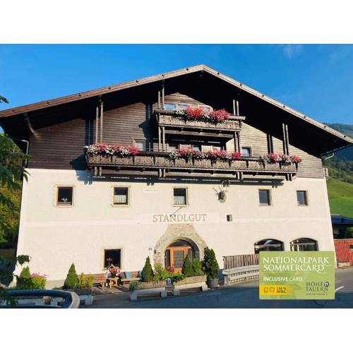 Haus Standlgut Rauris -- incl Sommercard