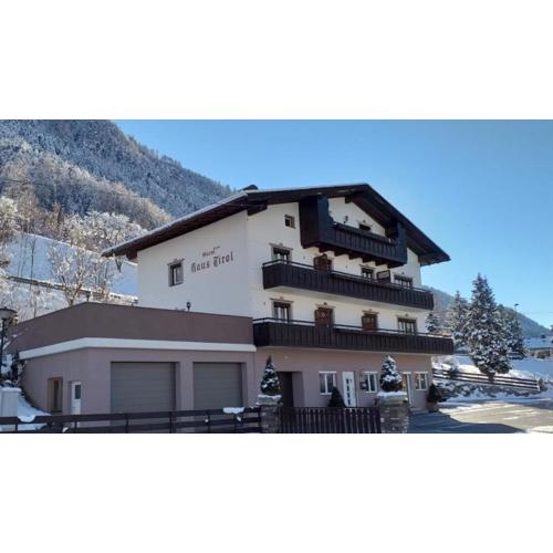 Haus Tirol Appartements