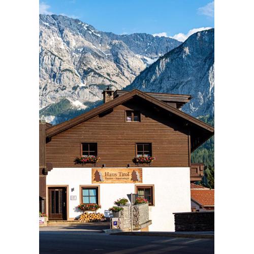 Haus Tirol Ehrwald