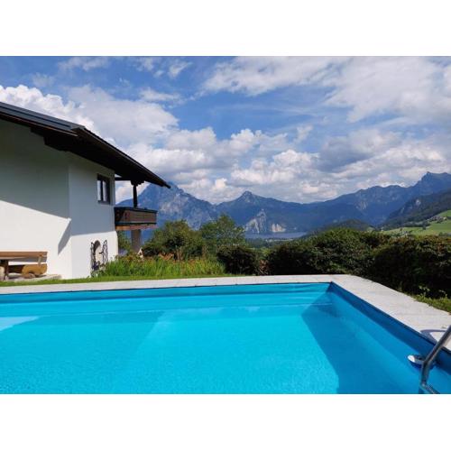 Haus Traunsee Blick
