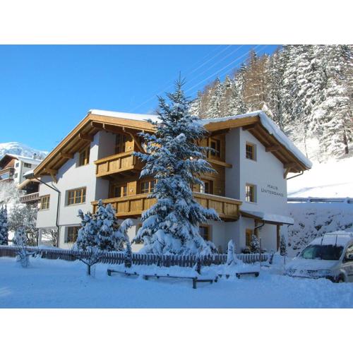 Haus Untergand