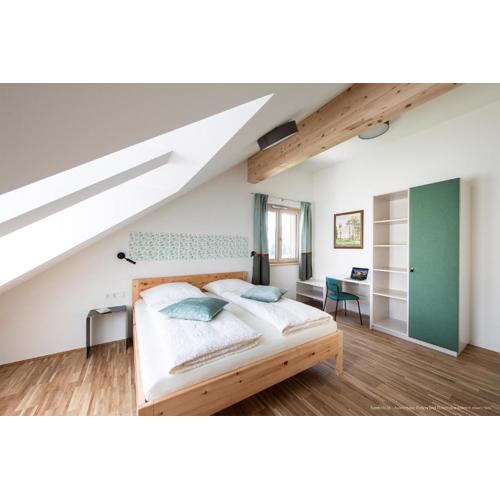 Haus Weigt - Appartement das Grüne