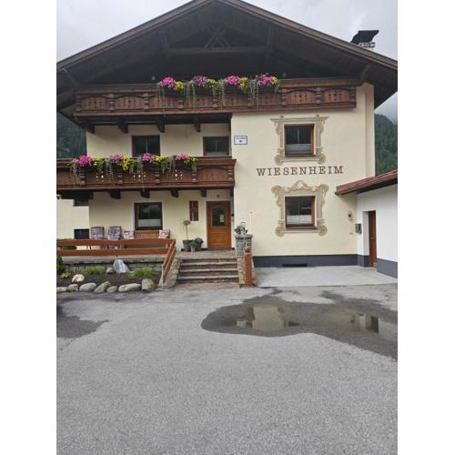 Haus Wiesenheim FW Ötztal