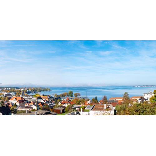 Haus4Zimmer - Luxus mit Blick über den Bodensee - mit Garage