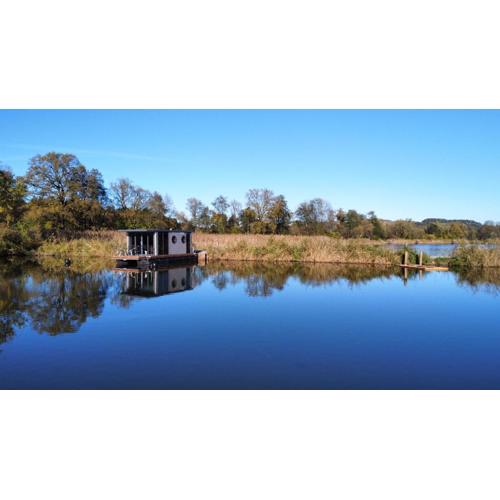Hausboot Eisvogel