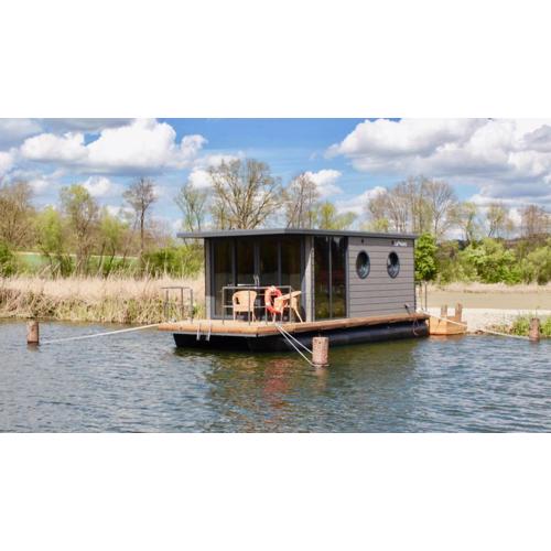 Hausboot Schwanennest