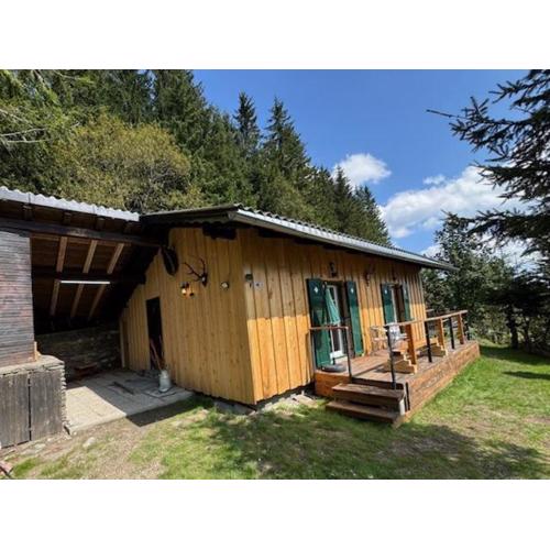 Heidi-Alm-Amelie am Präbichl
