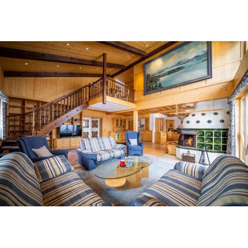 Heidi-Alm Lodge