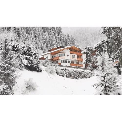 Heimat Apartments - Zillertal