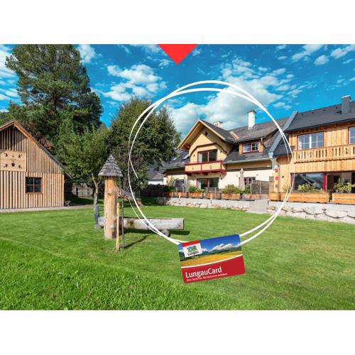 Heimathaus Dengg - Ferienwohnungen - Sommerfrische in den Alpen