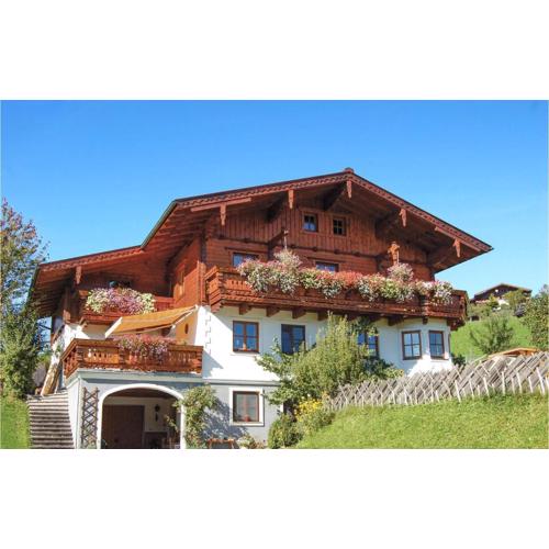 Helle Ferienwohnung In Flachau