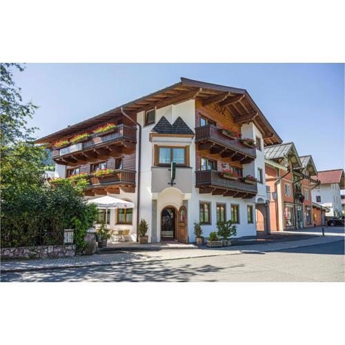Helle Ferienwohnung Kirchberg