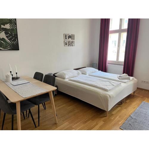 Helle Wohnung In Brigittenau