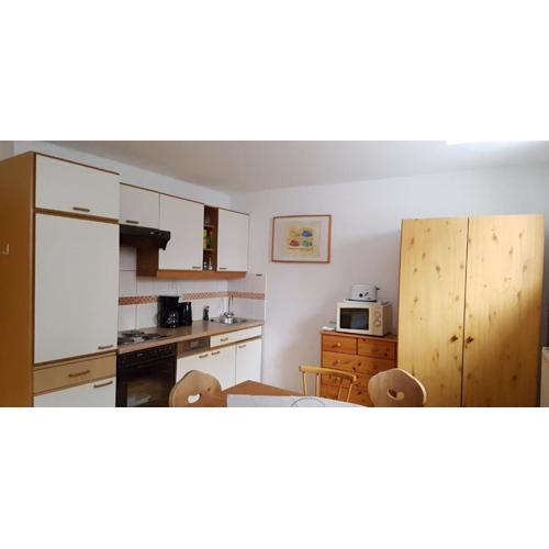 Helles und großzügiges Souterrain Appartement