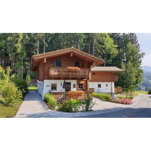 Herbstzeit Chalet Leogang
