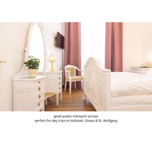 Heritage Boutique Apartments Bad Ischl