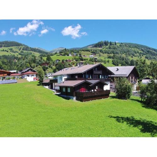 Heritage Chalet in Niedernsill near Ski Area