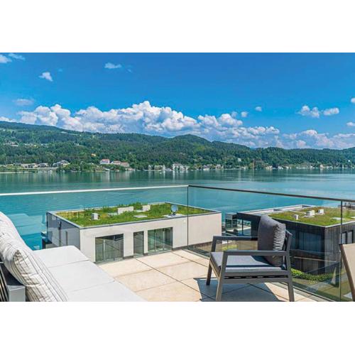 Hermitage Apartment mit Seeblick und Seezugang
