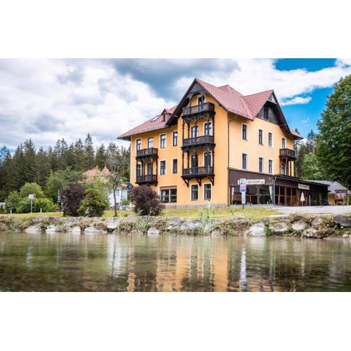 Herrenhaus am Erlaufsee - DorfResort Mitterbach