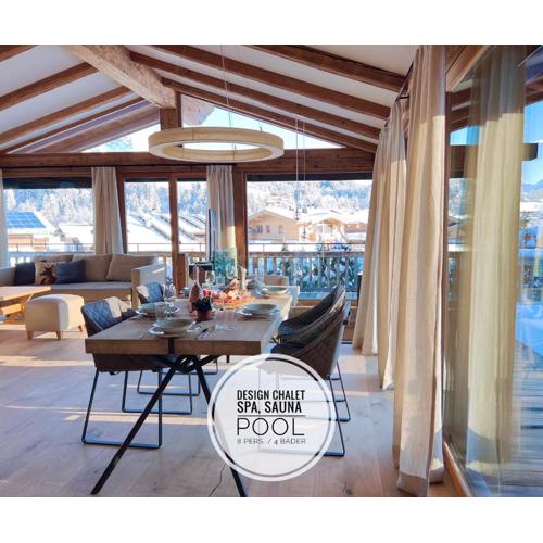 HIDEAWAY DESIGN CHALET by Belle Stay